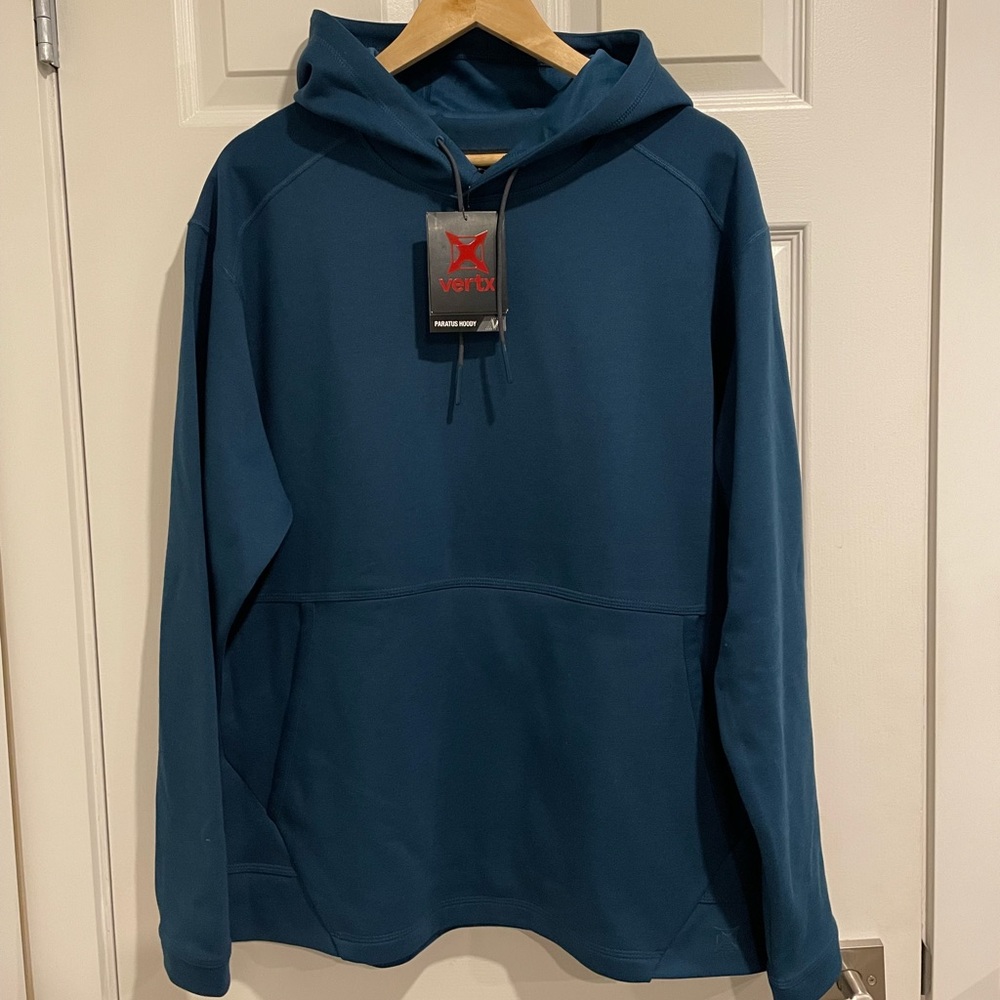 Vertx Paratus Hoodie